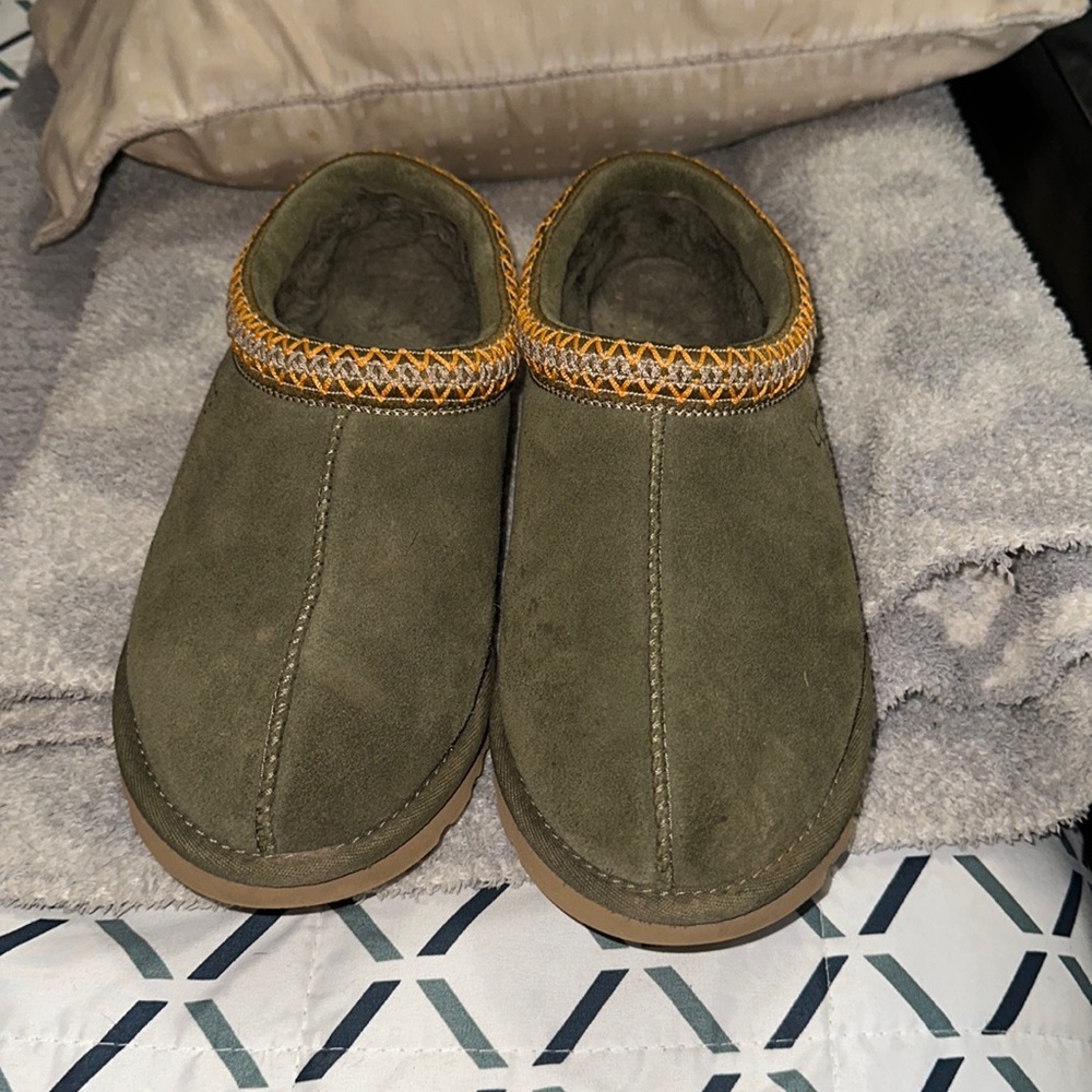 Womens Ugg Tasman slippers